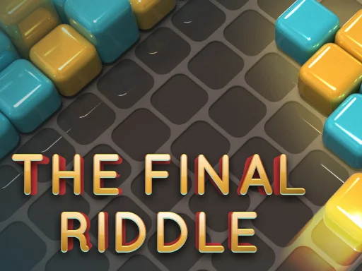 The Final Riddle | 무료 온라인게임