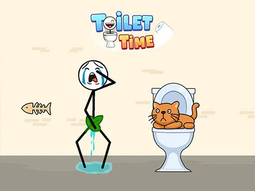Toilet Time | 무료 온라인게임