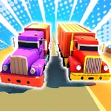 Trucks Race