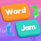 Word Jam Association Puzzle