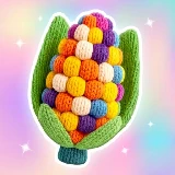 Yarn Fever! Unravel Puzzle